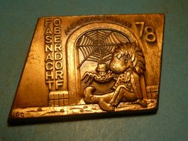 OBERDORF 1978 BRONZE
