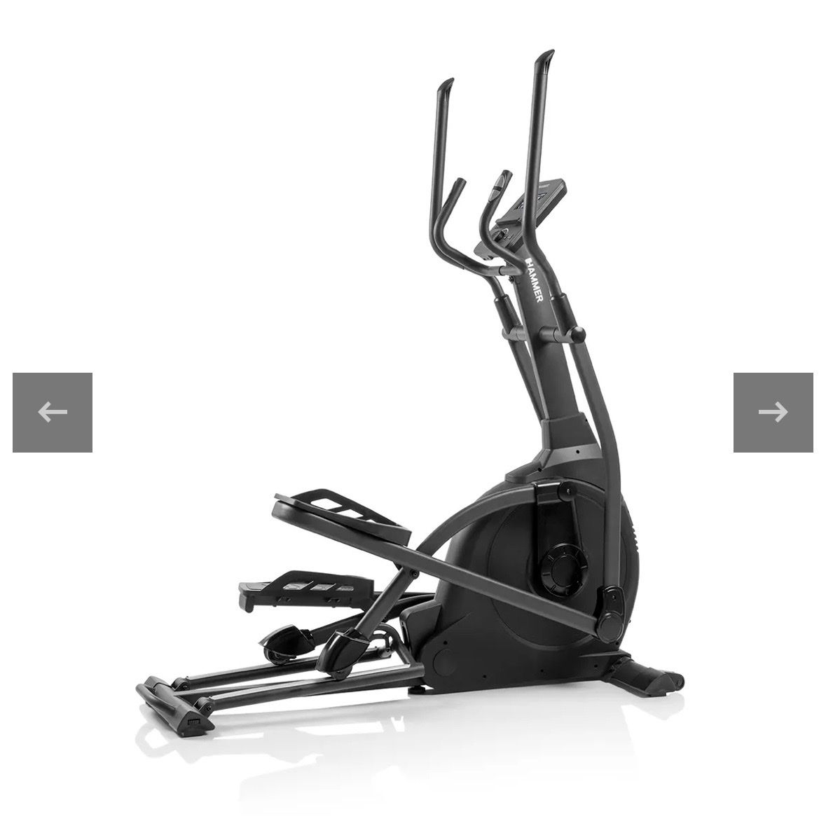 Hometrainer: Elipsentrainer Hammer Speedmotion II – Usato da olten venduto da momo2417