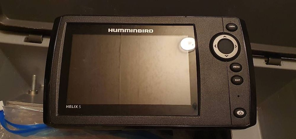 Sondeur Humminbird Matrix 77c - Pour Pièces / Bricoleur