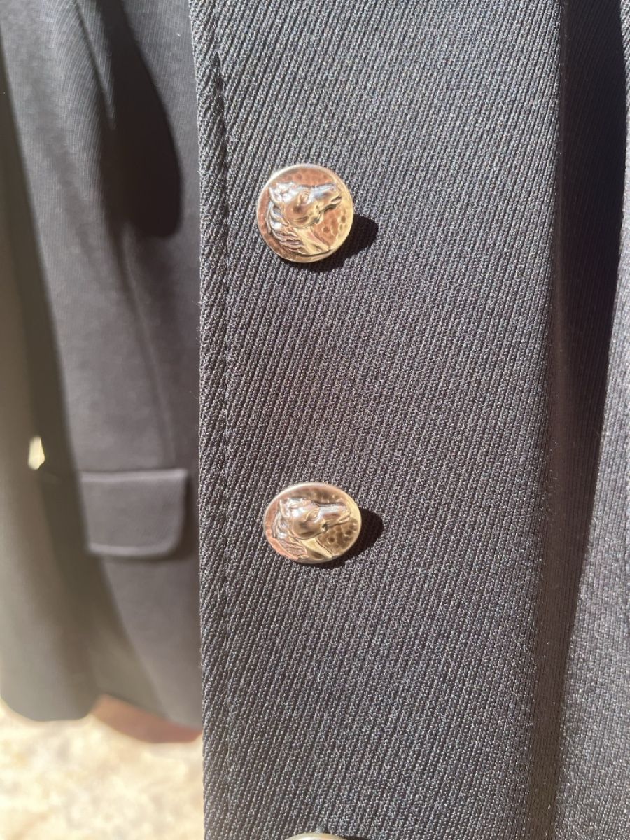 Giacche: Blazer noir  – Nuovo (secondo la descrizione) da Mollens VD venduto da clo_z8gj 1