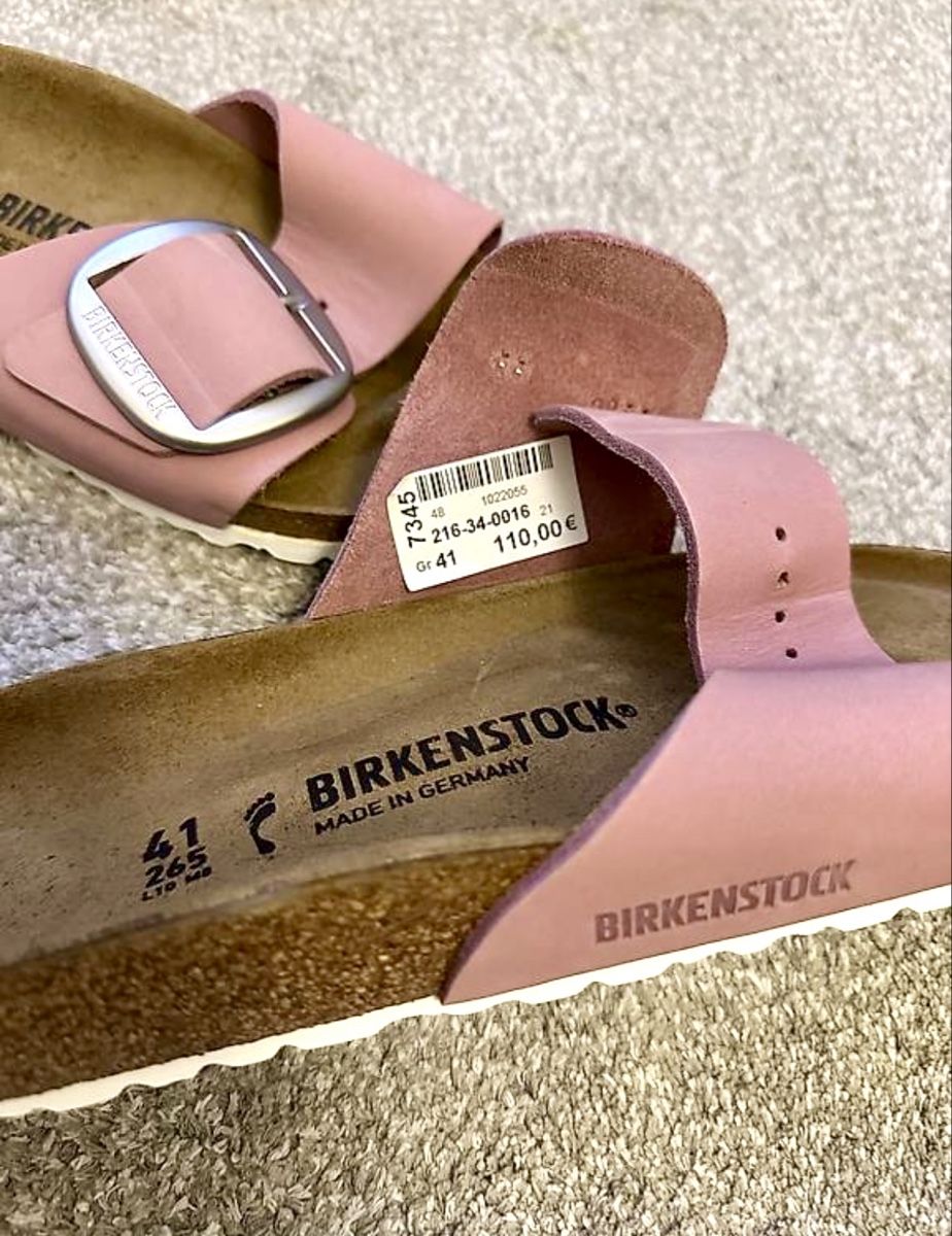 Scarpe da donna: Birkenstock Madrid – Usato da Zollikon venduto da _M65_ 2