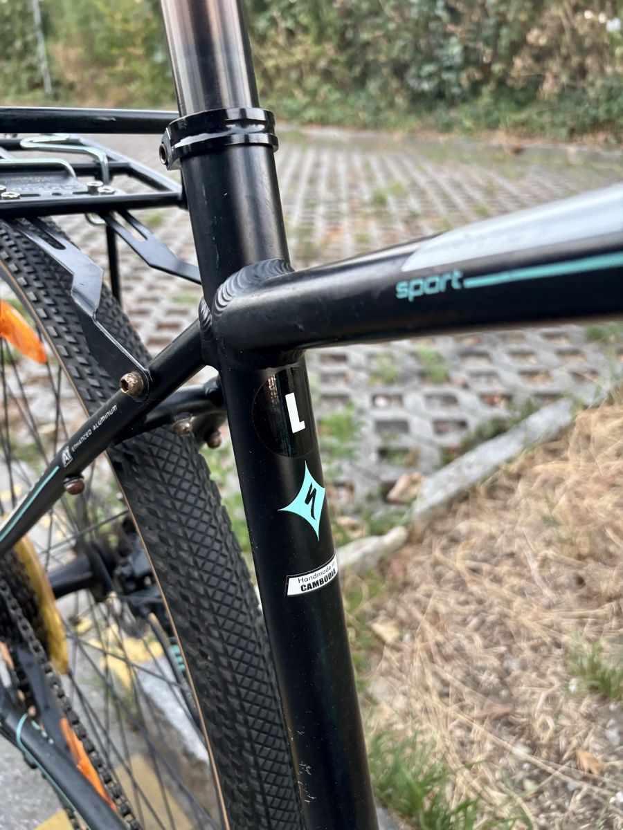 Specialized Biciclette: VTT Specialized taille L – Usato da Morges venduto da blackbirdster 4