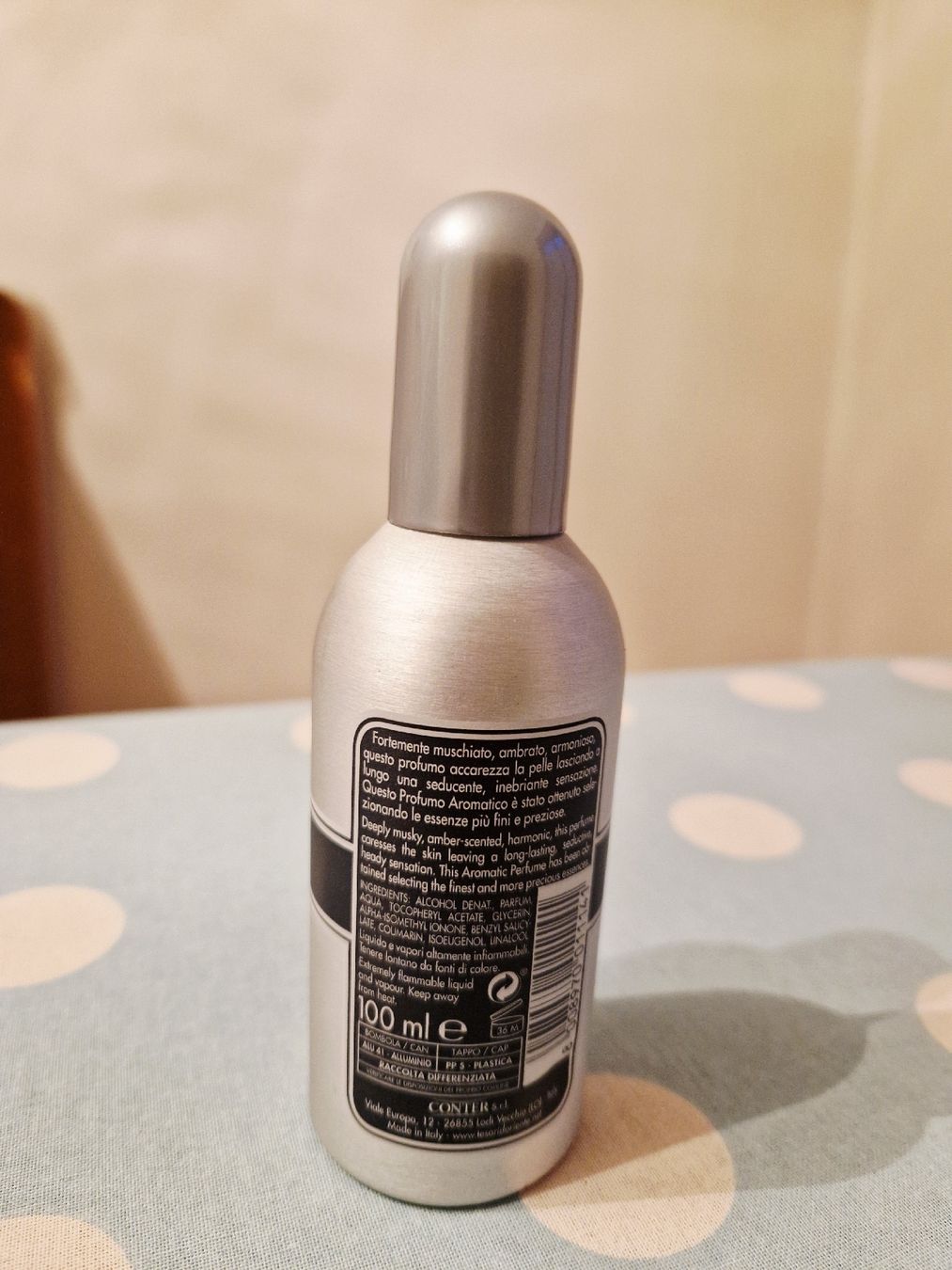 Profumi & Eau de Toilette: Tesori d'Oriente 100ml – Usato da Undervelier venduto da Tufitufi7 1