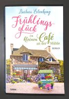 Frühlingsglück im kleinen Café an d. Mühle BARBARA ERLENKAMP