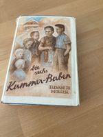 Erstausgabe 1942 Buch Die sechs Kummerbuben Elisabeth Müller
