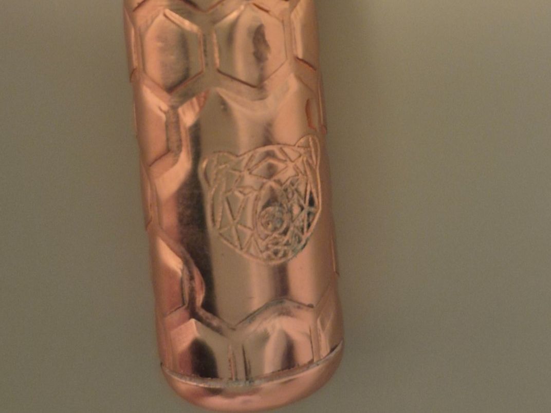 Rasierapparate & Rasierklingen: Rasierhobel - Rasierer rosé-gold – Gebraucht aus Jona von che_vsx6 2