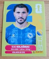 Sead Kolasinac BIH 4 Panini FIFA World Cup 2026