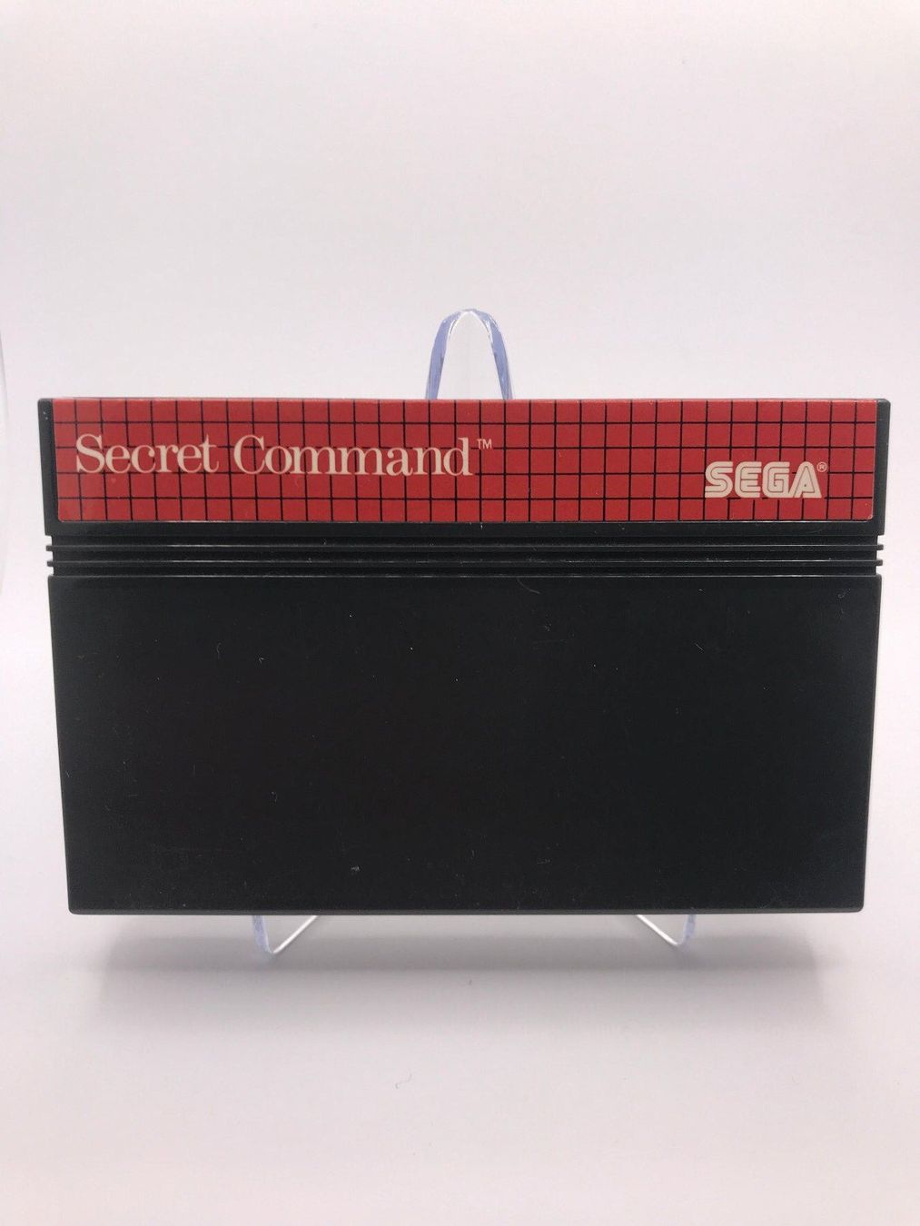 Giochi: SMS - Secret Commando – Usato da Allschwil venduto da Bullach