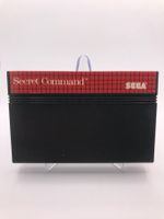SMS - Secret Commando