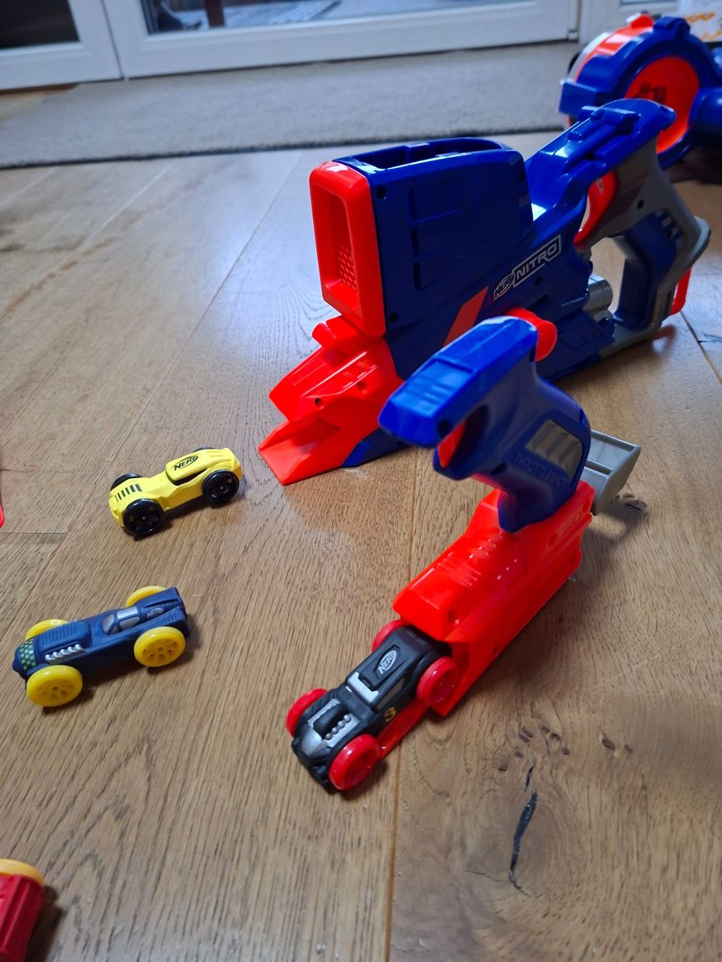 Nerf Giocattoli: Nerf Nitro – Usato da Dübendorf venduto da Tooshy
