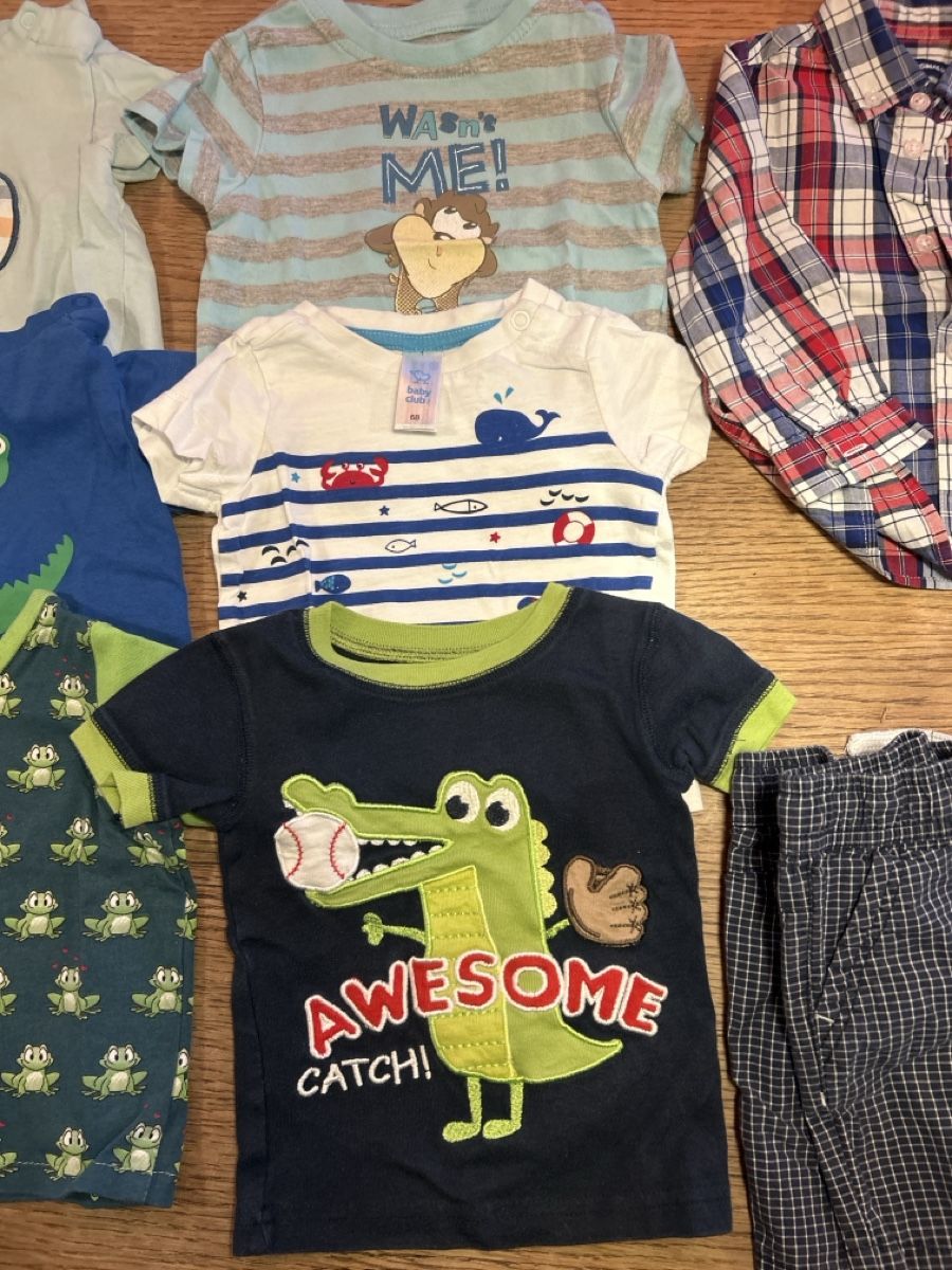 Lotti & Set di vestiti: Kleiderpaket Junge – Usato da Matzendorf venduto da Fla5 2
