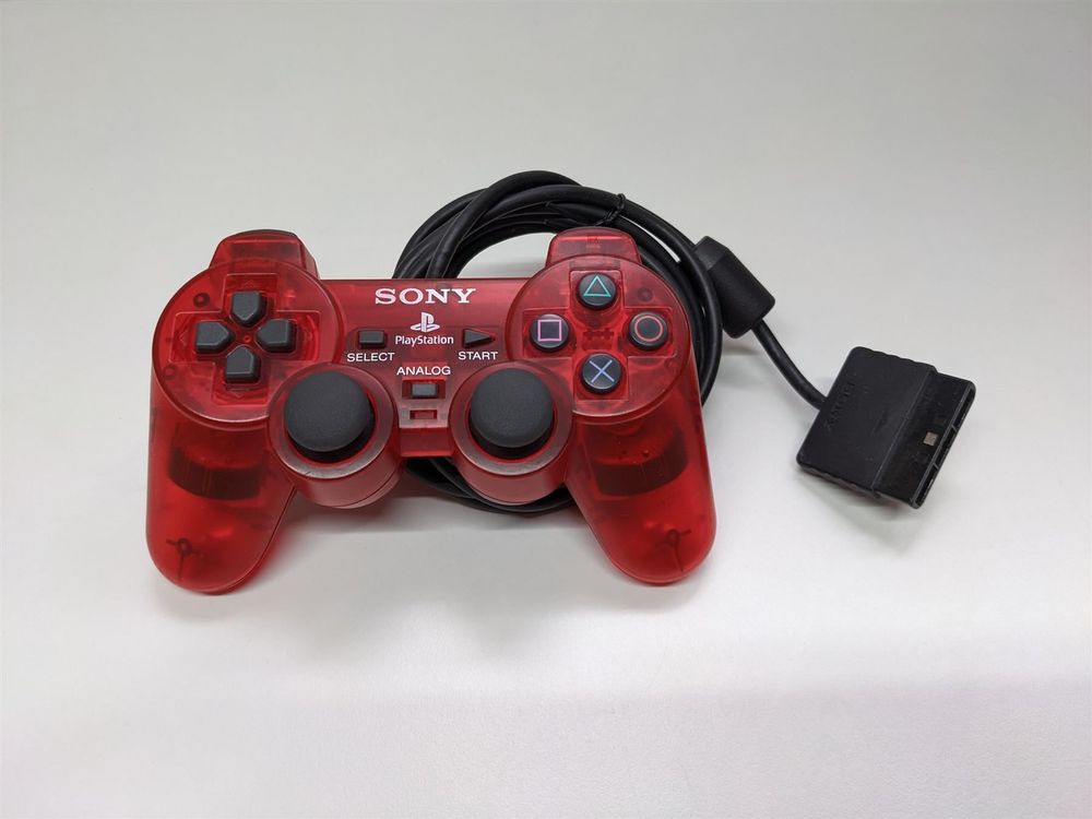 Original PlayStation 2 Controller Kaufen auf Ricardo