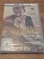 Paolo Conte - Via con Me (DVD) NEU und originalverpackt