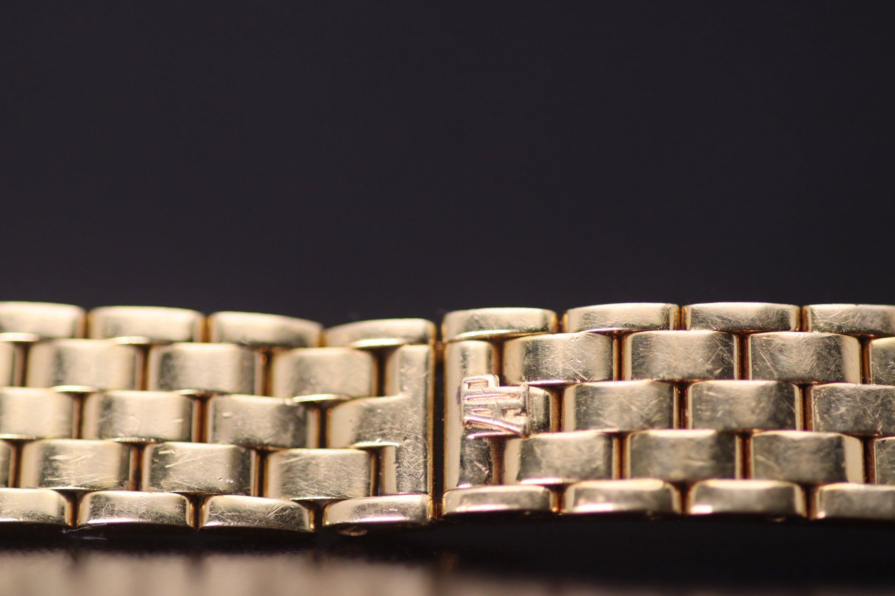 Audemars Piguet Bracciali & Braccialetti: Audemars Piguet Carnegie 18k Band – Usato da Kaltbrunn venduto da Watch360 2
