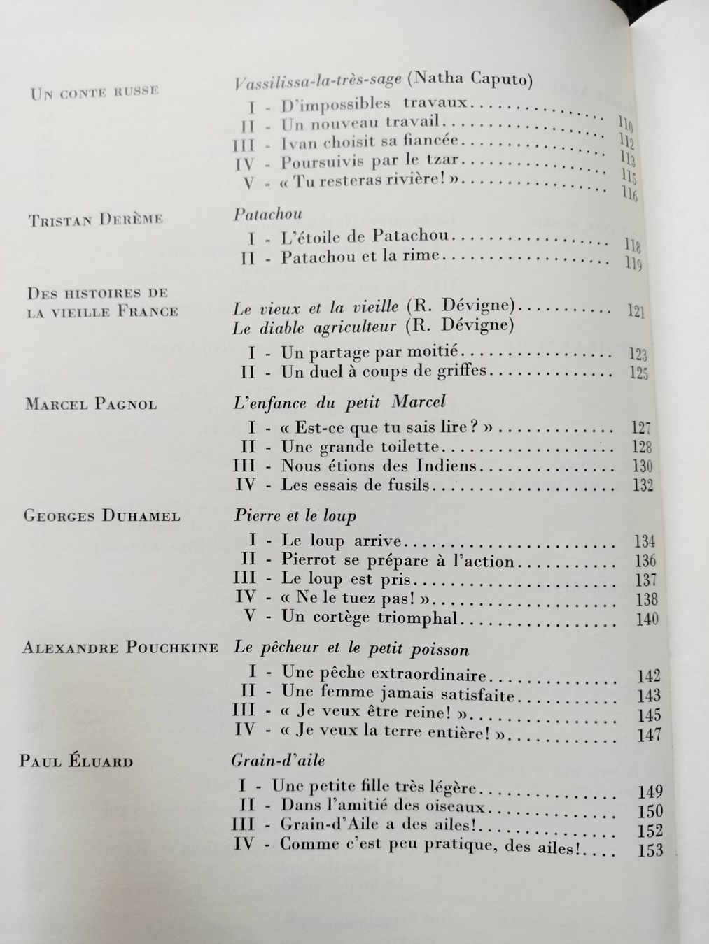 Libri: L'Oiseau-Lyre Contes et récits – Usato da Cortaillod venduto da rozinna 9