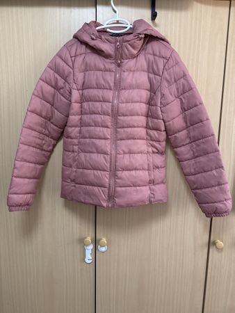 ONLY Steppjacke, Gr. M, rosa, Übergangsjacke