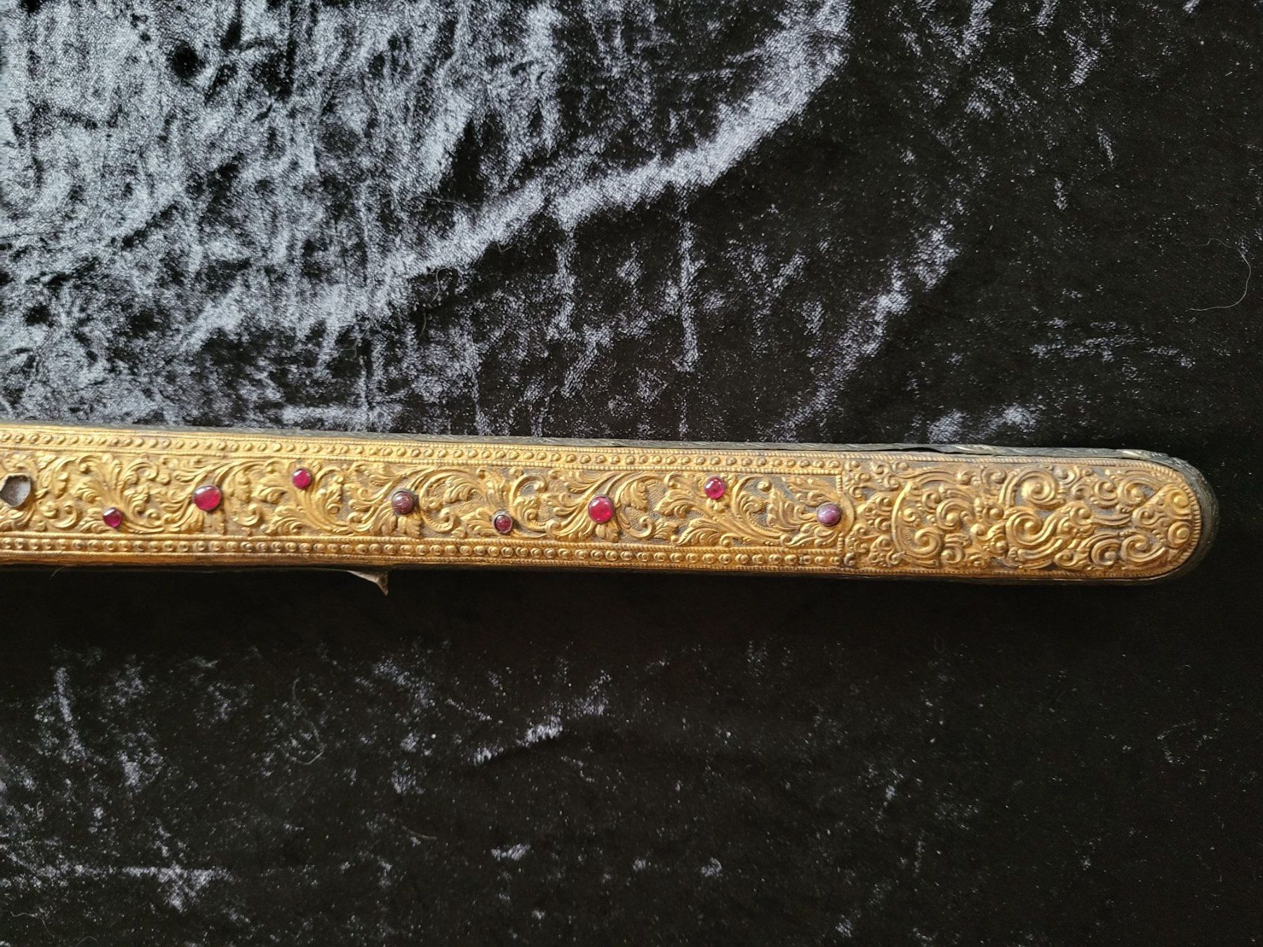 Posate: Antiker balinesischer Prunk Kris um 1900 – Usato da Ennetmoos venduto da Billi20 6