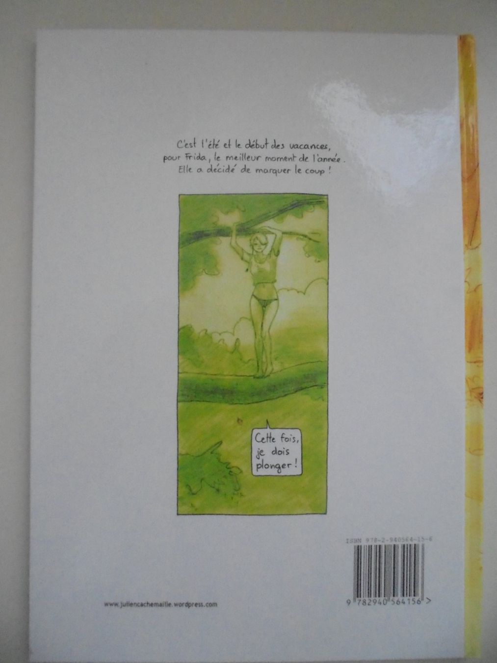 Fumetti: Frida 1 Queue-de-Paille / se passe dans la campagne vaudoise – Usato da Eclépens venduto da Consuelo 1