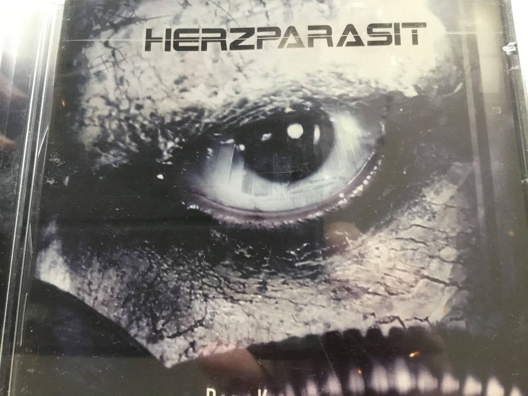 CD: Herzparasit – Usato da Thierachern venduto da sweden08