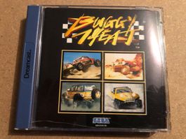 Buggy Heat für Sega Dreamcast