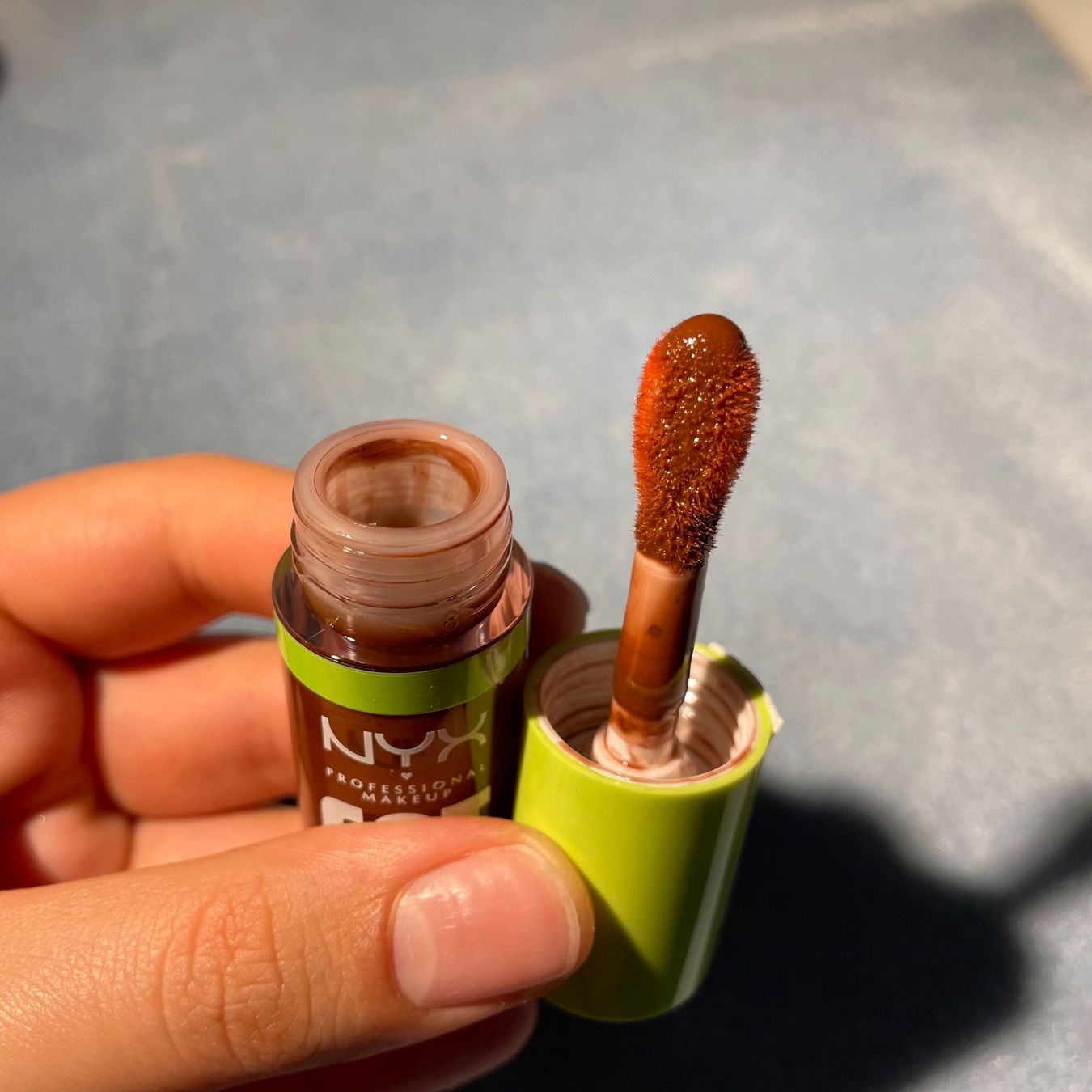 Make-up: NYX fat oil Status update lippenöl – Neu (gemäss Beschreibung) aus Bellach von Dreamer2501 1