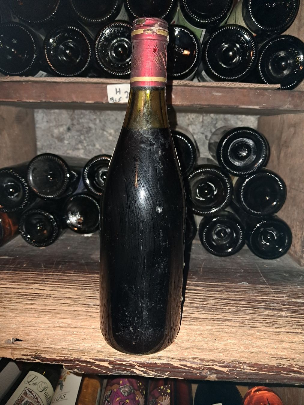 Vino: Mercurey Bourgogne 1981 – Nuovo e nell'imballaggio originale da Le locle venduto da juliensaran 4