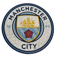 Official Manchester City Holz Puzzle – 270 Teile