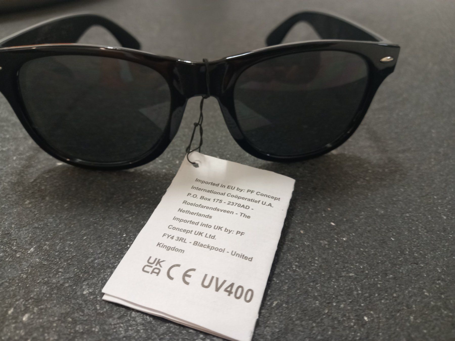 Lunettes & Verres: Sonnenbrille Socar mit UV Schutz – Neuf avec emballage d'origine à Sirnach par agm_mv57