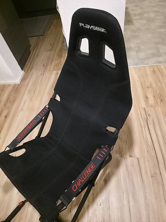 Sedie: Playseat Challenge 
 – Usato da Grellingen venduto da Angelotan