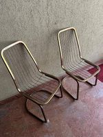 Chaises du Jardin ou Terrasse.
