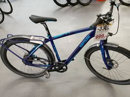 Vendo bicicletta Kettler Nuova al 50%