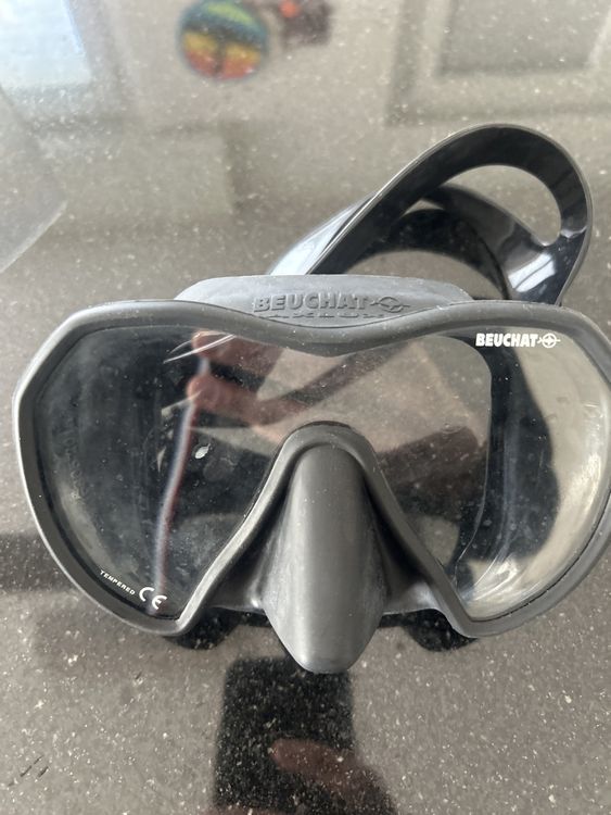 Masque de plongée Beuchat | Kaufen auf Ricardo