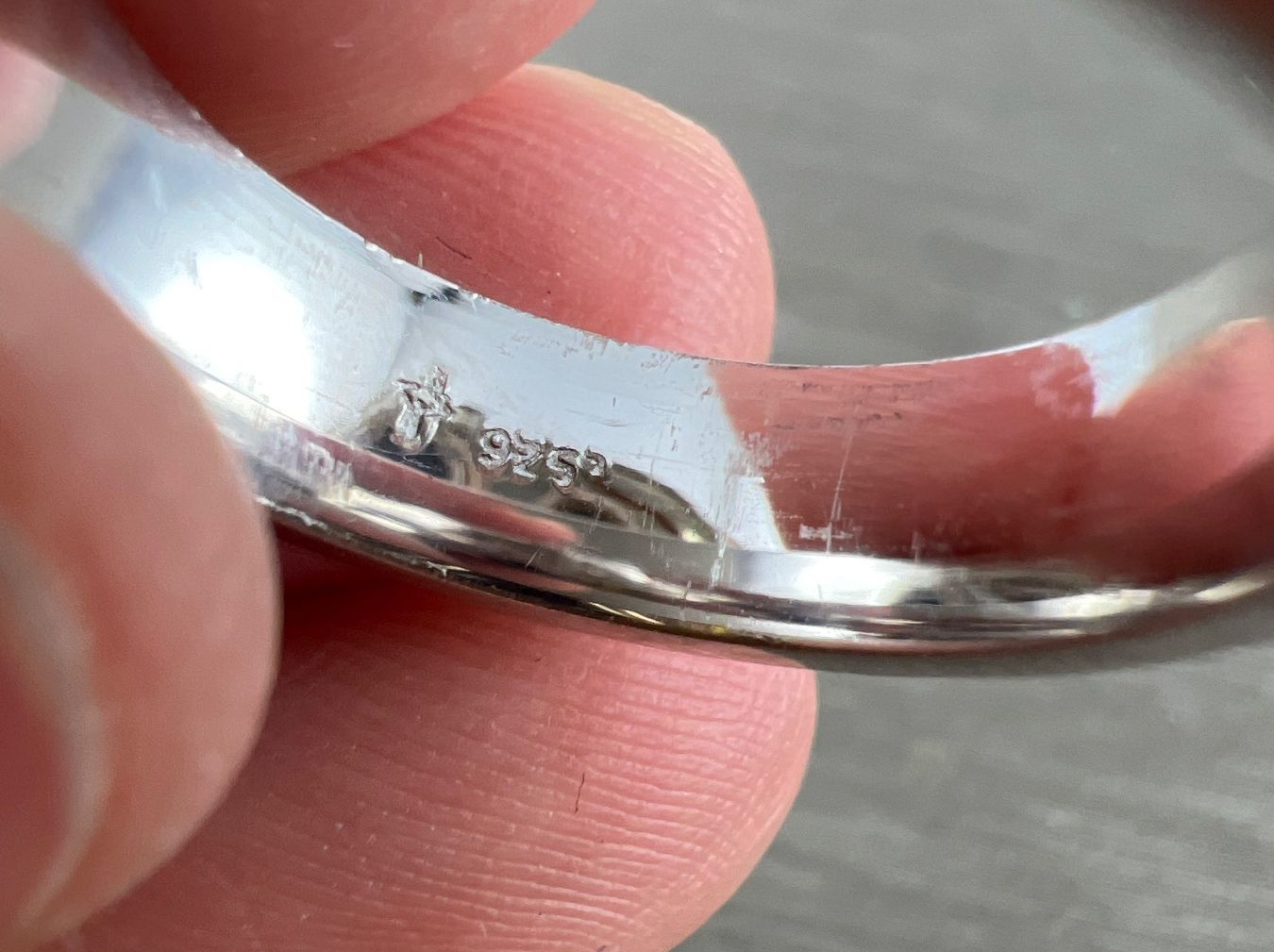 Ringe: Ring 925 Silber – Gebraucht aus Niederuzwil von leo_8857 1