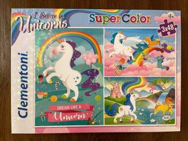 Puzzle 3x48 Teile