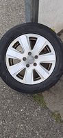 Pneus été + jantes AUDI