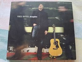 CD Yves Duteil - (Fr)agiles 