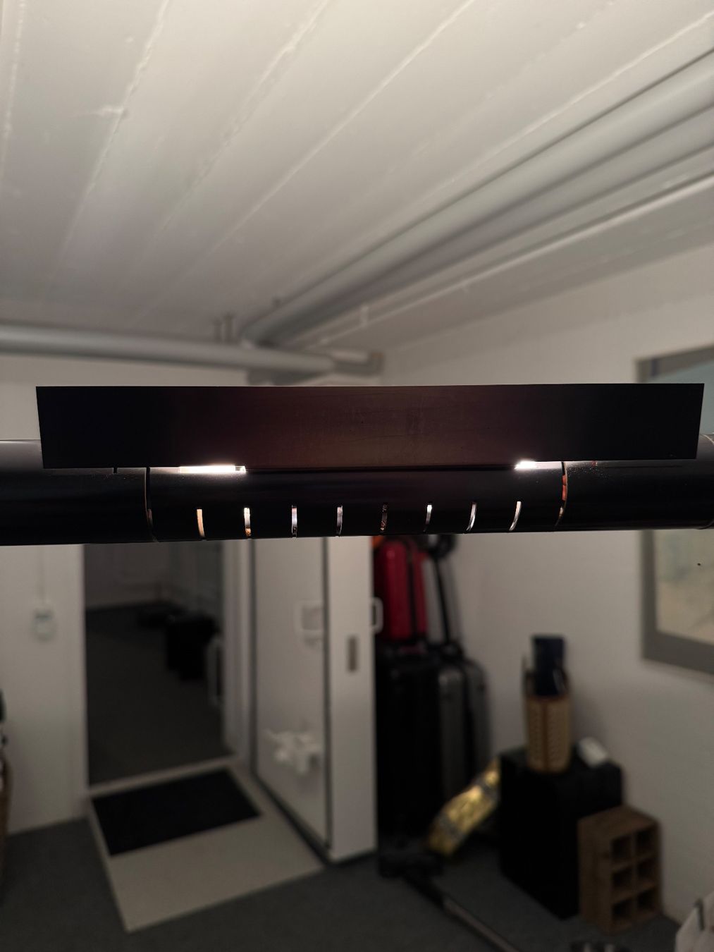 Baltensweiler Lampade: Baltensweiler HALO Stehleuchte – Usato da Basel venduto da VIO100 1