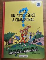 Spirou et Fantasio N 2 (T.T.B.E.) Il y a un sorcier à Champ