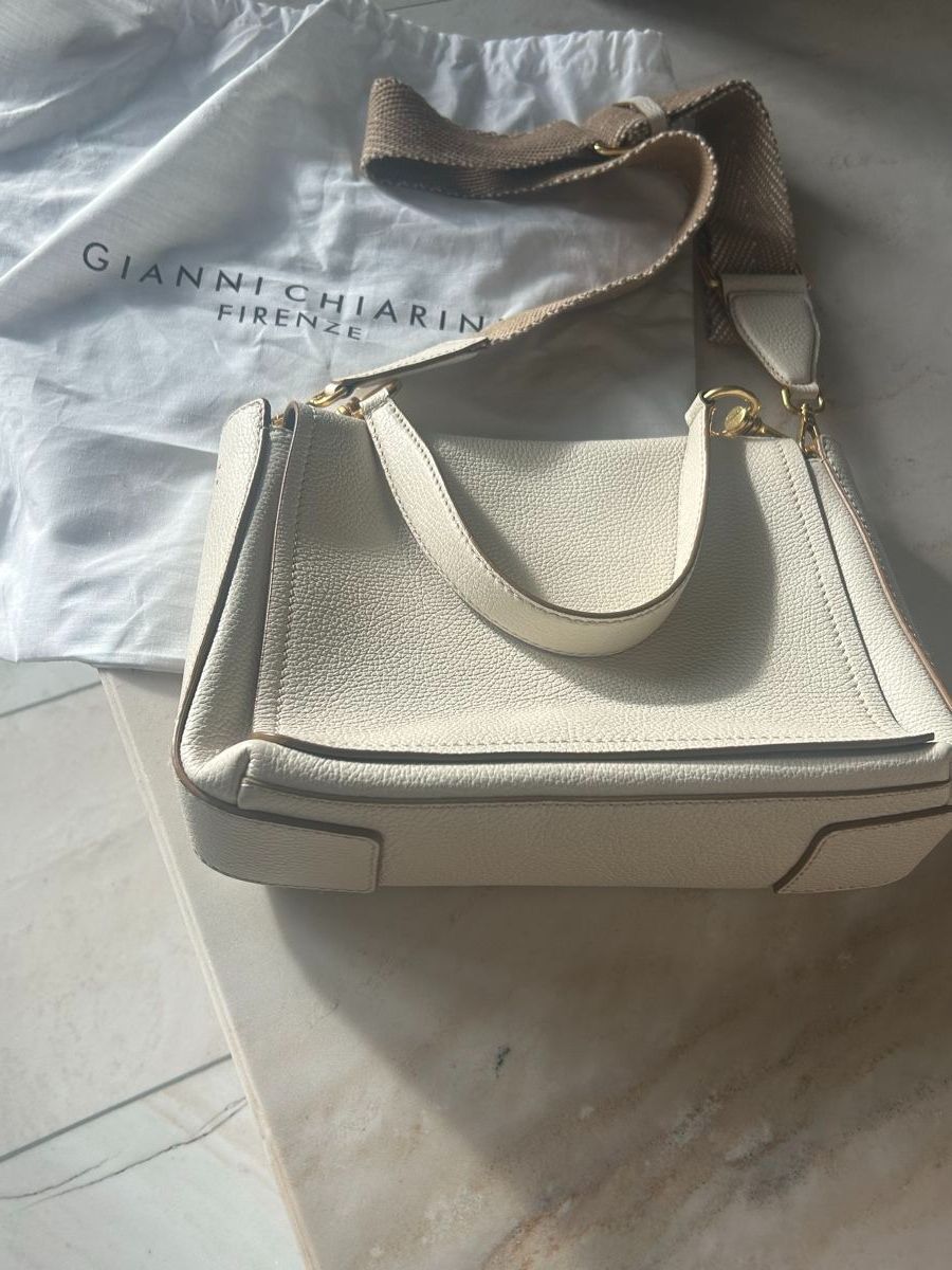 Gianni Chiarini Borse da donna: Handtasche von Gianni Chiarini – Nuovo (secondo la descrizione) da Widen venduto da Ragusa33 6