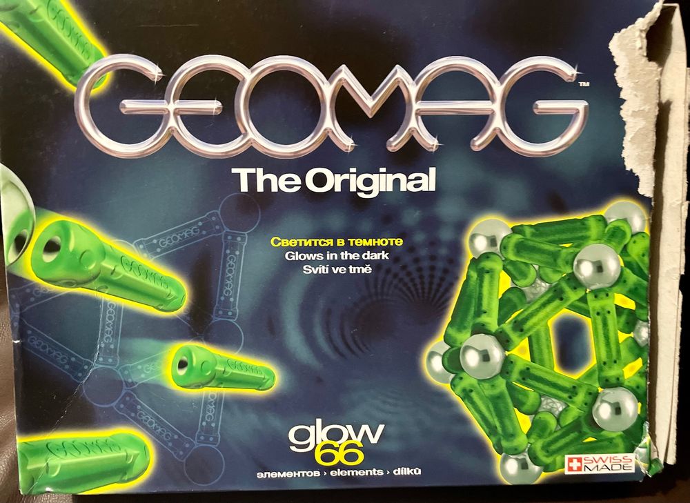 Geomag glow 66 | Kaufen auf Ricardo