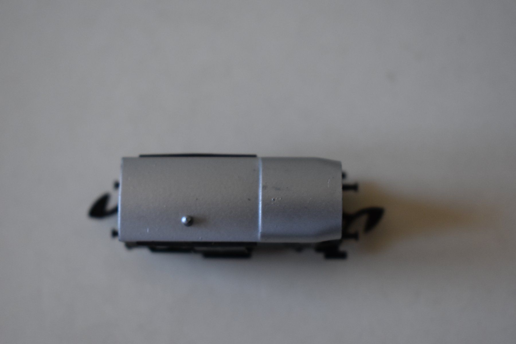 Märklin Modelleisenbahnen: Märklin Z Wagon Marchandises 8607 – Gebraucht aus Le Locle von skycomputer 4