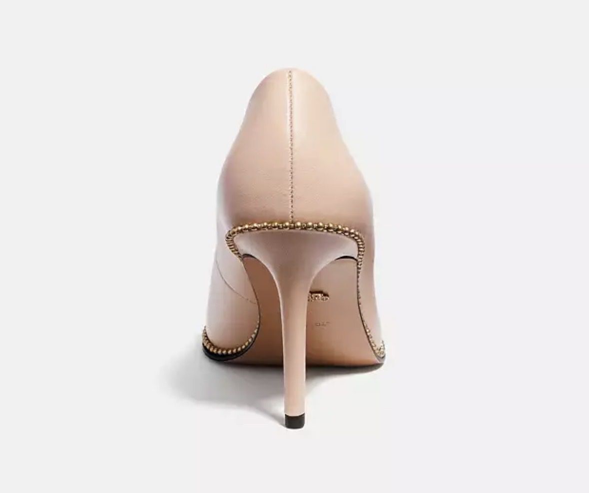 Coach Damenschuhe: Coach Pumps Nude – Gebraucht aus Ebikon von jov_w5ww 3