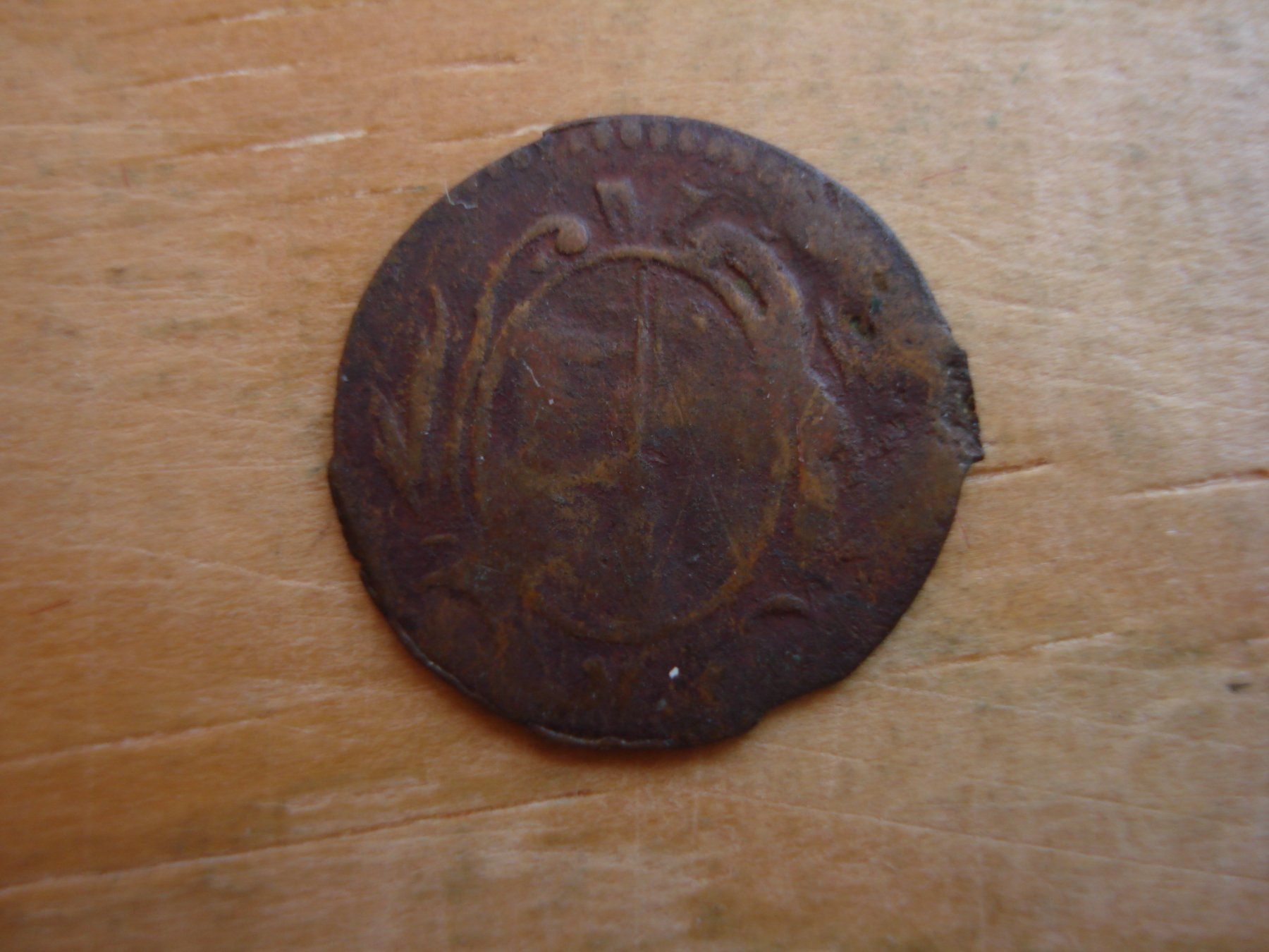 Alle Münzen: (H6) Luzern Angster 1790 – Gebraucht aus Erlach von Net-Coins 1