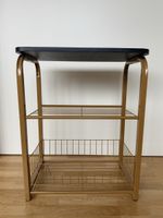 Beistelltisch (marmoroptik)