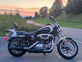HARLEY-DAVIDSON XL1200T Super Low ABS