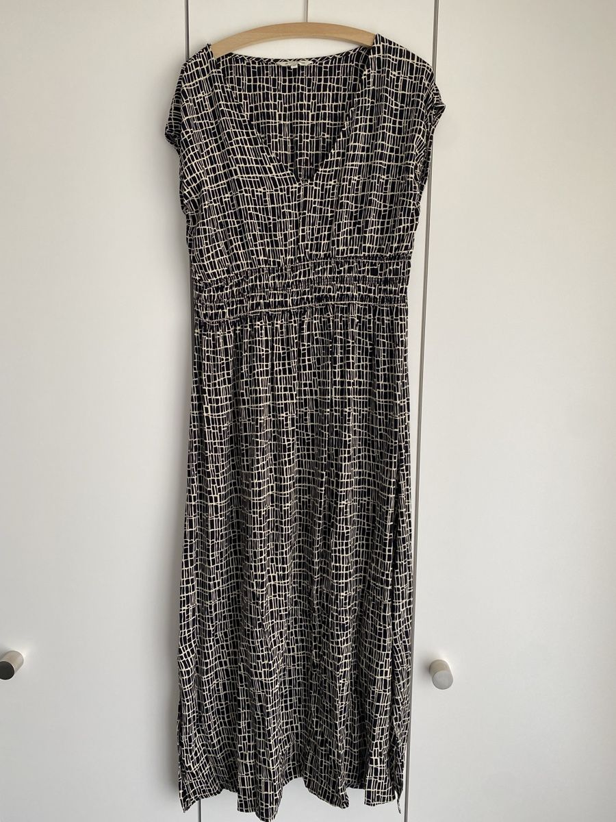 Tom Tailor Vestiti: Sommerkleid lang Gr.40 Tom Tailor – Usato da Baar venduto da kamasija