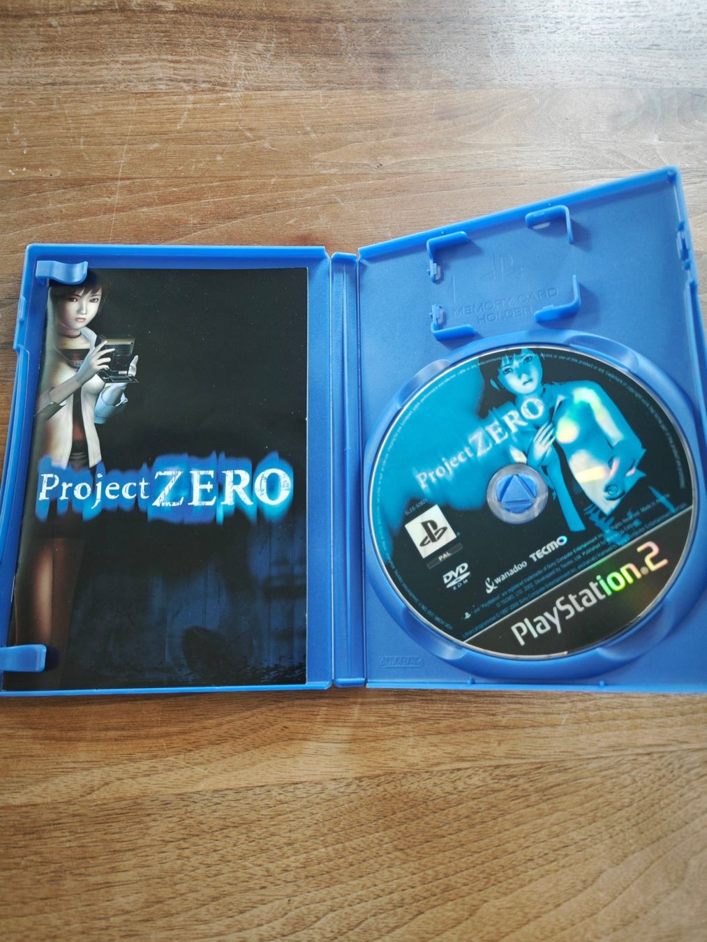 Giochi: Project Zero - PS2 - OVP/CIB - Top Zustand – Usato da Ziefen venduto da Chefkoch 2
