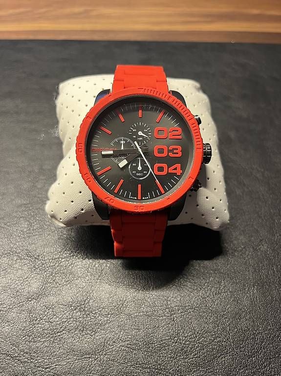 Orologi: DIESEL Uhr – Usato da Hägendorf venduto da Chev-Chelios89