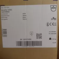 V-ZUG Adora 1203100003  V2000 Tumbler , neu ,org vp Garantie