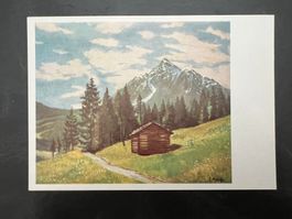 AK Alphütte  ungebraucht (G3519)